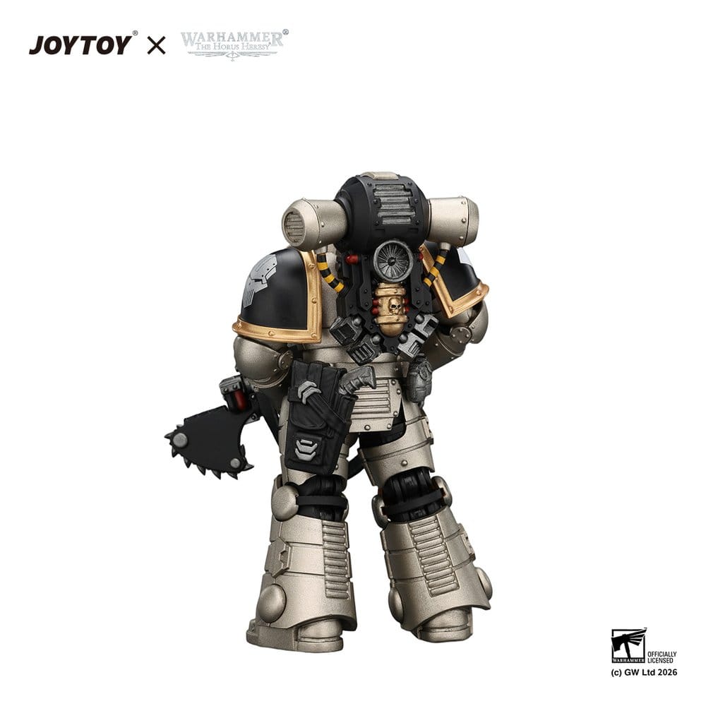 Warhammer The Horus Heresy Actionfigur Iron Warriors MkII Legionary 3 12 cm - Preorder - ETA: 25.11.2026