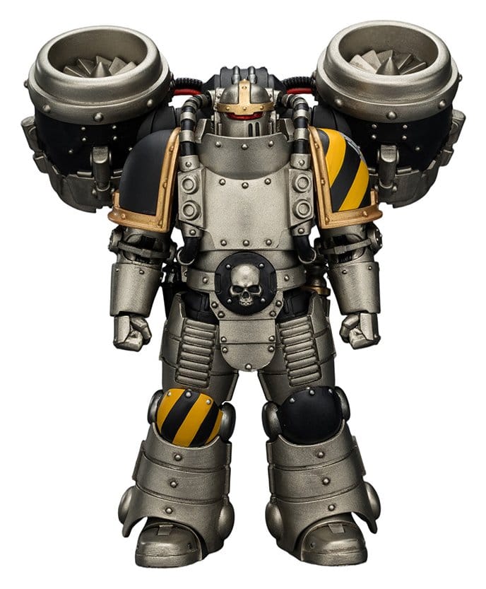Warhammer The Horus Heresy Actionfigur Iron Warriors MkII Assault Sergeant 12 cm - Preorder - ETA: 25.11.2026