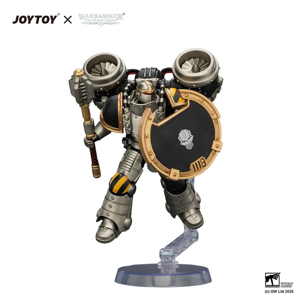 Warhammer The Horus Heresy Actionfigur Iron Warriors MkII Assault Sergeant 12 cm - Preorder - ETA: 25.11.2026