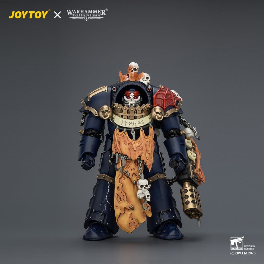 Warhammer The Horus Heresy Actionfigur Night Lords Contekar Terminator Dissident 14 cm - Preorder - ETA: 25.11.2026