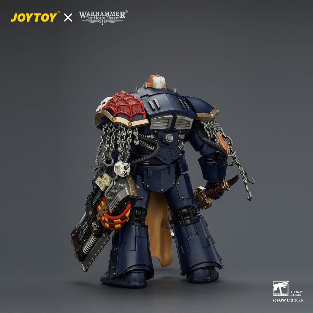 Warhammer The Horus Heresy Actionfigur Night Lords Contekar Terminator 1 14 cm - Preorder - ETA: 25.11.2026
