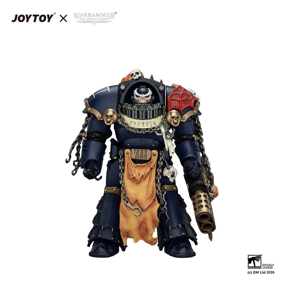 Warhammer The Horus Heresy Actionfigur Night Lords Contekar Terminator 2 14 cm - Preorder - ETA: 25.11.2026