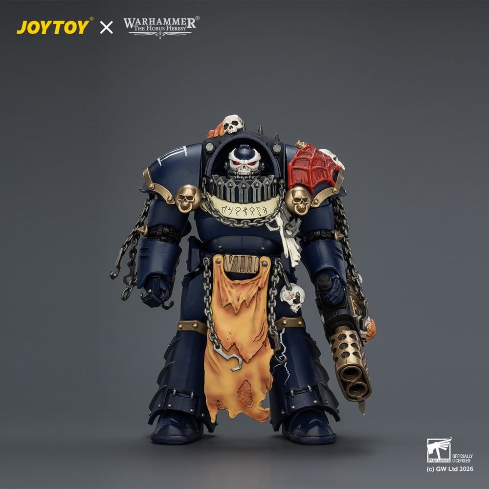 Warhammer The Horus Heresy Actionfigur Night Lords Contekar Terminator 2 14 cm - Preorder - ETA: 25.11.2026
