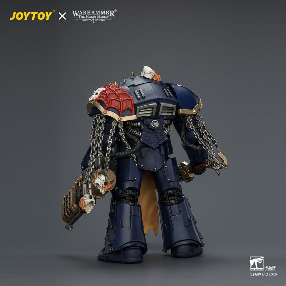 Warhammer The Horus Heresy Actionfigur Night Lords Contekar Terminator 2 14 cm - Preorder - ETA: 25.11.2026