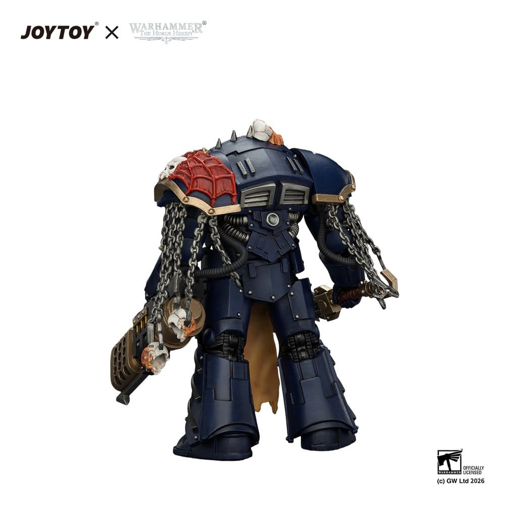 Warhammer The Horus Heresy Actionfigur Night Lords Contekar Terminator 2 14 cm - Preorder - ETA: 25.11.2026