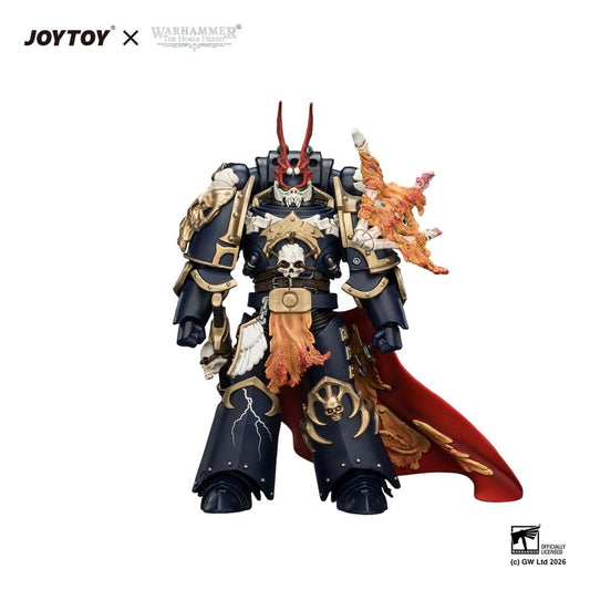 Warhammer The Horus Heresy Actionfigur First Captain of the Night Lords (The Prince of Crows) 13 cm - Preorder - ETA: 25.11.2026
