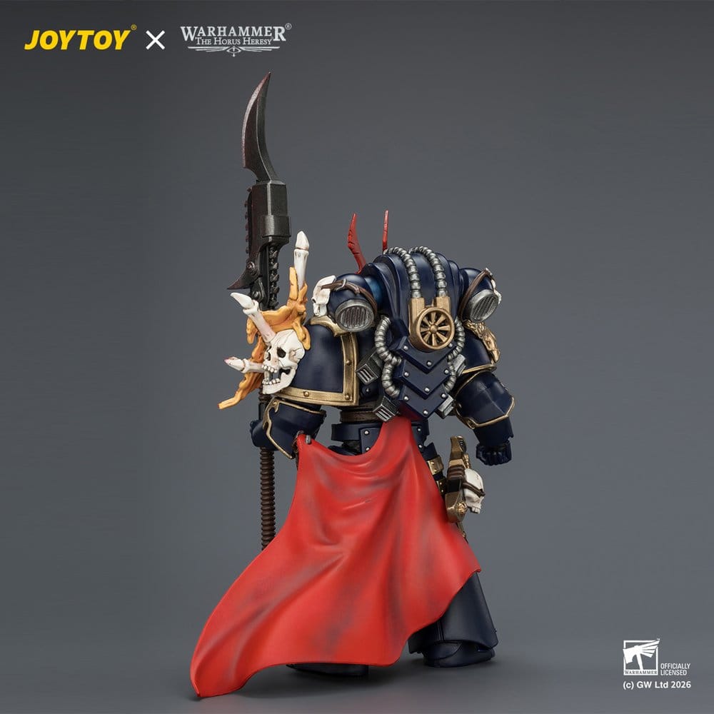 Warhammer The Horus Heresy Actionfigur First Captain of the Night Lords (The Prince of Crows) 13 cm - Preorder - ETA: 25.11.2026