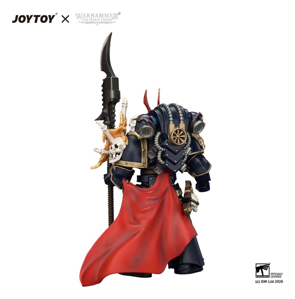 Warhammer The Horus Heresy Actionfigur First Captain of the Night Lords (The Prince of Crows) 13 cm - Preorder - ETA: 25.11.2026