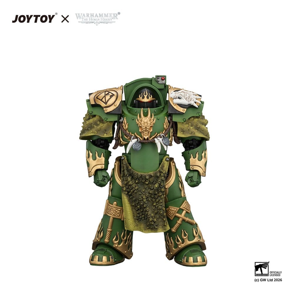 Warhammer The Horus Heresy Actionfigur Salamanders Firedrake Terminator 1 14 cm - Preorder - ETA: 28.12.2026
