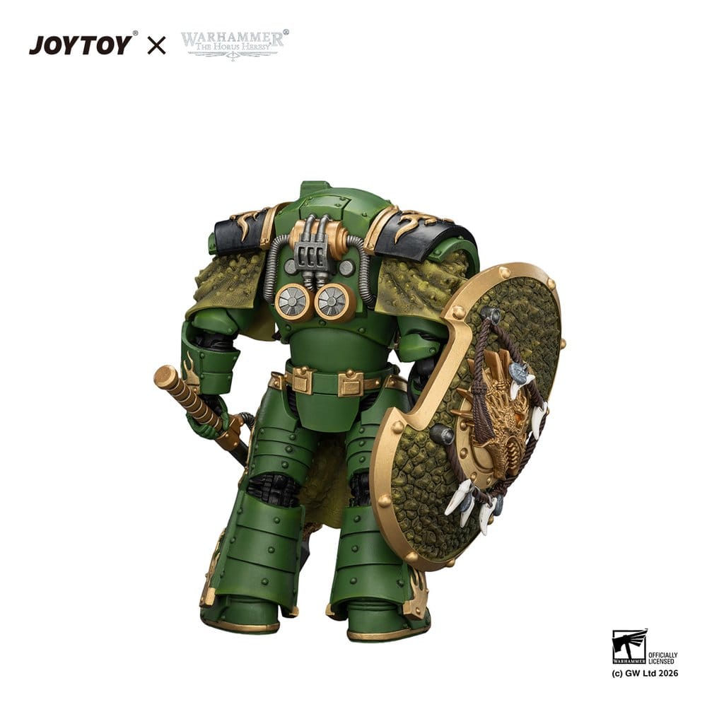 Warhammer The Horus Heresy Actionfigur Salamanders Firedrake Terminator 1 14 cm - Preorder - ETA: 28.12.2026