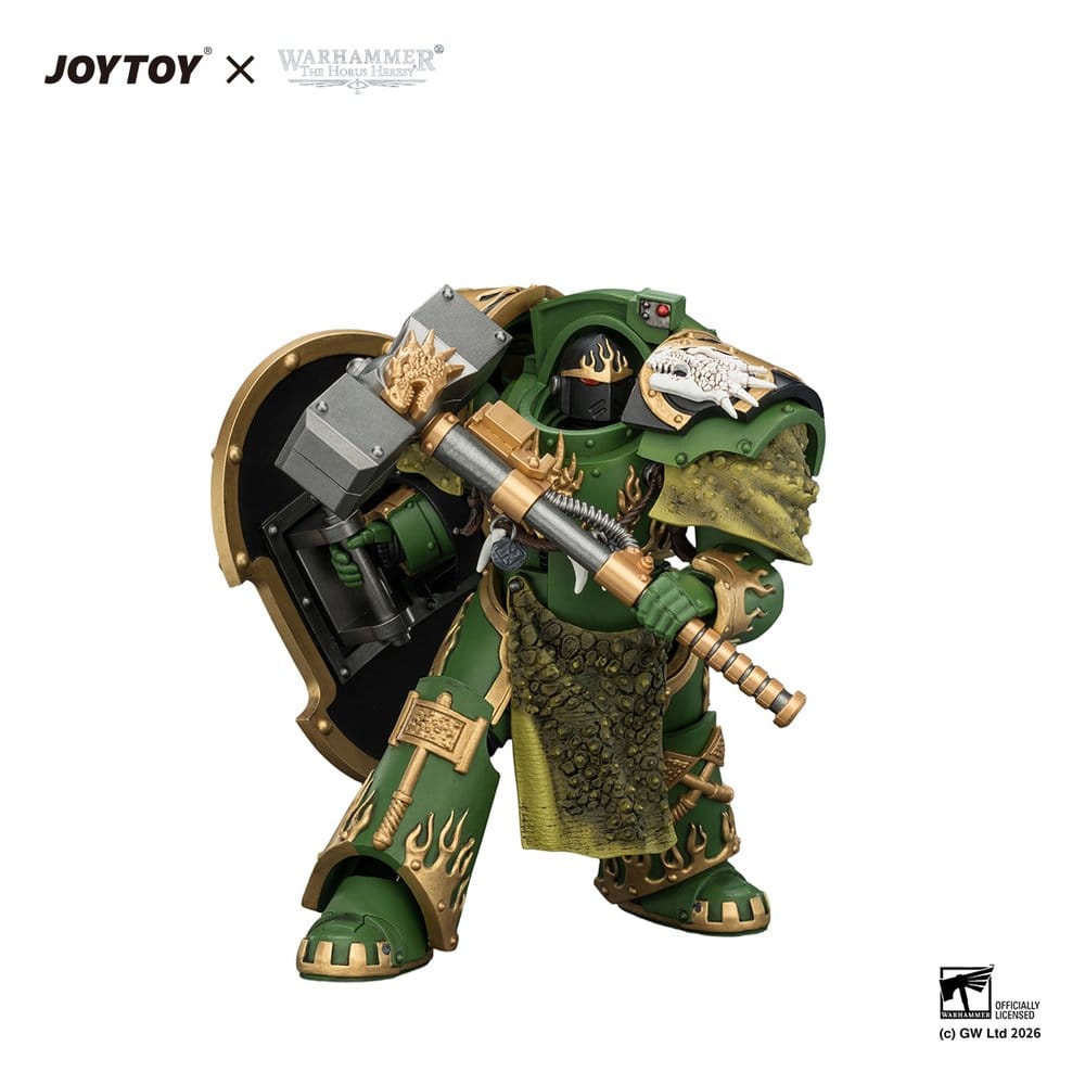 Warhammer The Horus Heresy Actionfigur Salamanders Firedrake Terminator 1 14 cm - Preorder - ETA: 28.12.2026