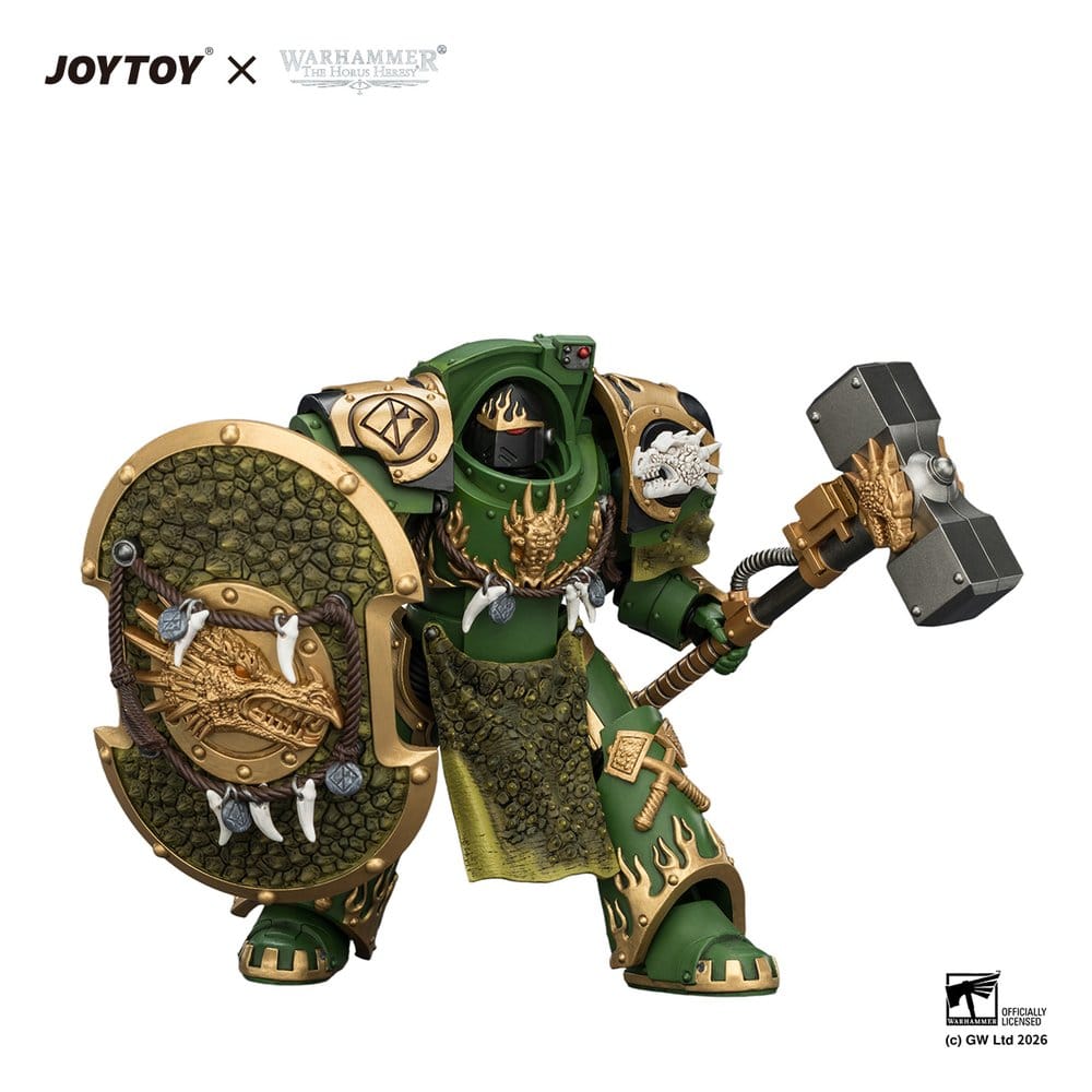 Warhammer The Horus Heresy Actionfigur Salamanders Firedrake Terminator 1 14 cm - Preorder - ETA: 28.12.2026