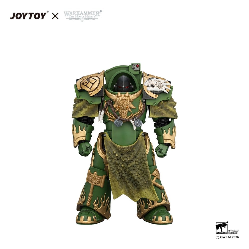 Warhammer The Horus Heresy Actionfigur Salamanders Firedrake Terminator 2 14 cm - Preorder - ETA: 28.12.2026