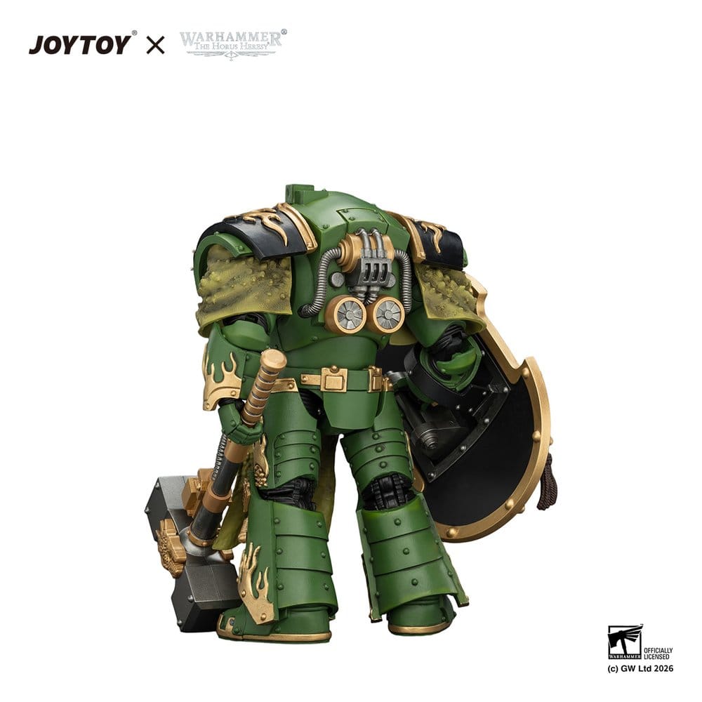 Warhammer The Horus Heresy Actionfigur Salamanders Firedrake Terminator 2 14 cm - Preorder - ETA: 28.12.2026