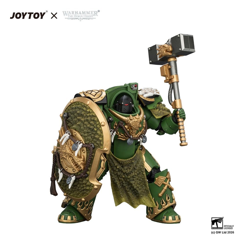 Warhammer The Horus Heresy Actionfigur Salamanders Firedrake Terminator 2 14 cm - Preorder - ETA: 28.12.2026