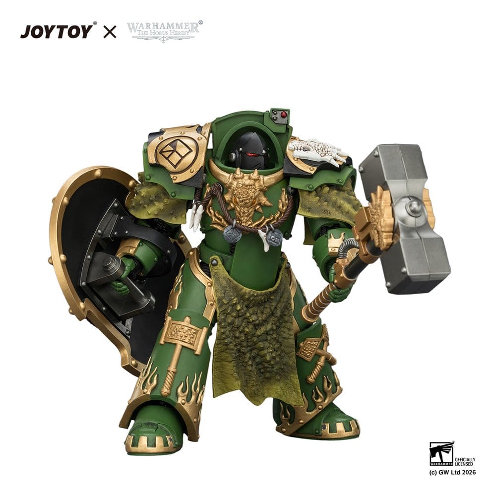 Warhammer The Horus Heresy Actionfigur Salamanders Firedrake Terminator 2 14 cm - Preorder - ETA: 28.12.2026