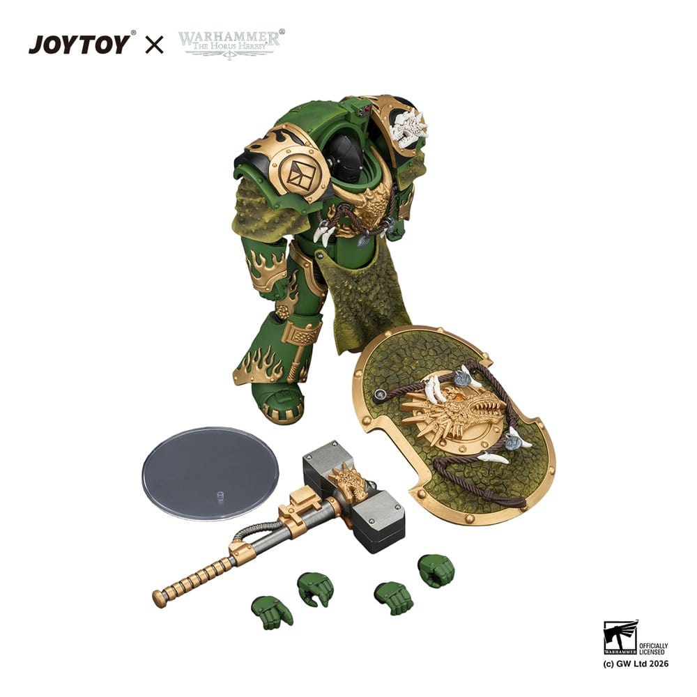 Warhammer The Horus Heresy Actionfigur Salamanders Firedrake Terminator 2 14 cm - Preorder - ETA: 28.12.2026