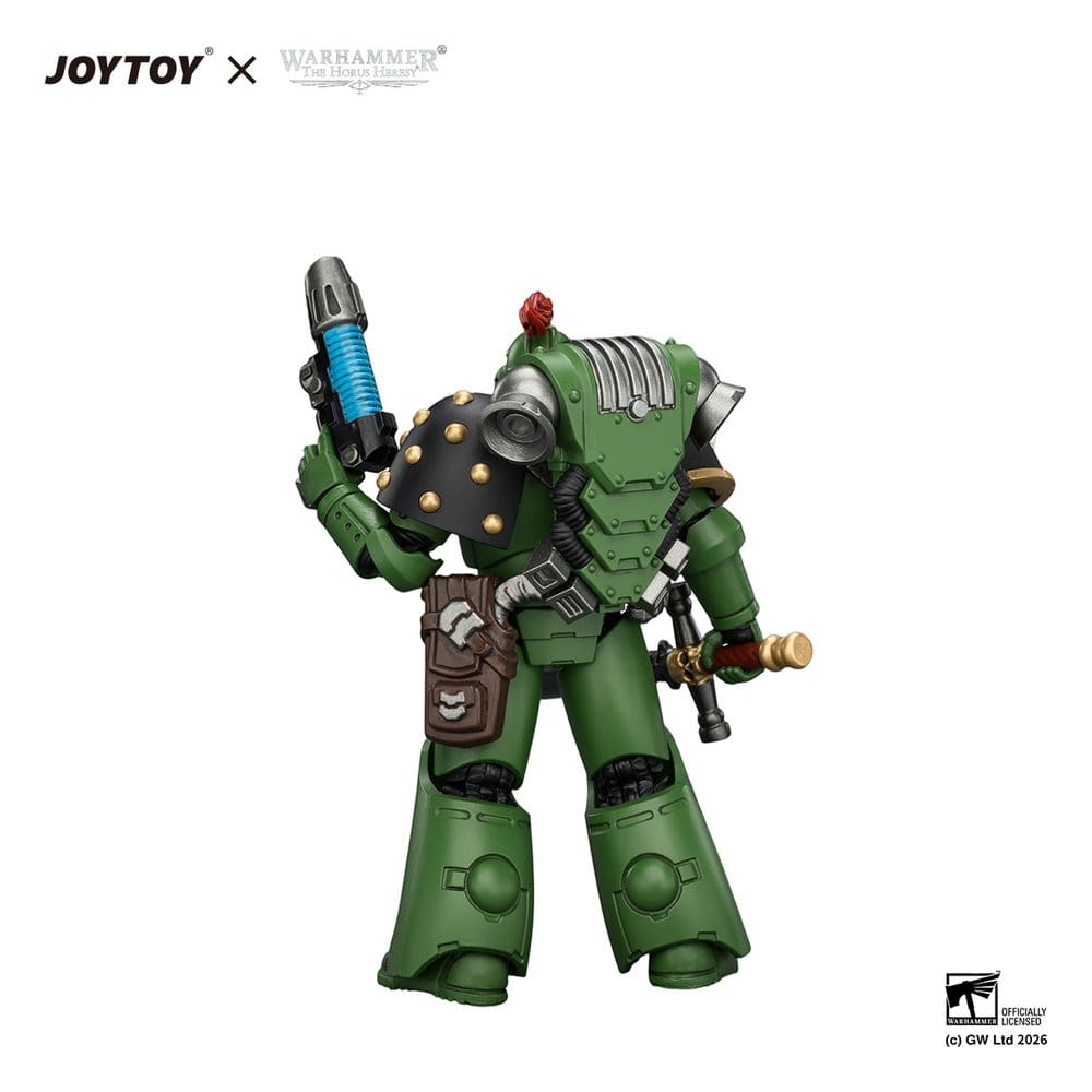Warhammer The Horus Heresy Actionfigur Salamanders MKVI Tactical Legionary 12 cm - Preorder - ETA: 28.12.2026