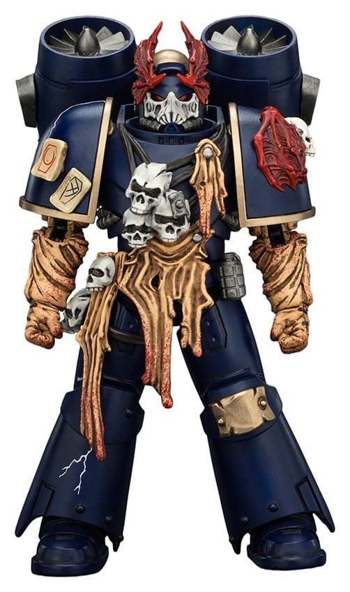 Warhammer The Horus Heresy Actionfigur Night Lords Night Raptor Huntmaster 12 cm - Preorder - ETA: 28.12.2026
