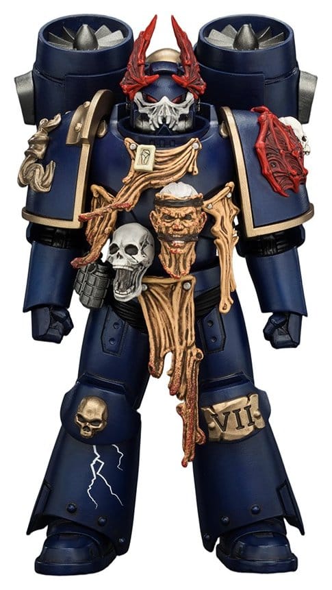 Warhammer The Horus Heresy Actionfigur Night Lords Night Raptor 1 12 cm - Preorder - ETA: 28.12.2026
