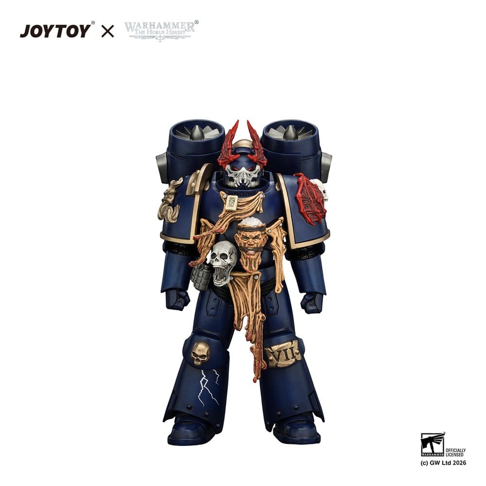 Warhammer The Horus Heresy Actionfigur Night Lords Night Raptor 1 12 cm - Preorder - ETA: 28.12.2026