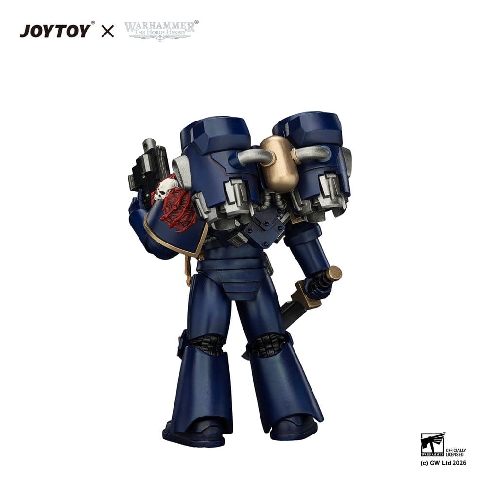 Warhammer The Horus Heresy Actionfigur Night Lords Night Raptor 1 12 cm - Preorder - ETA: 28.12.2026