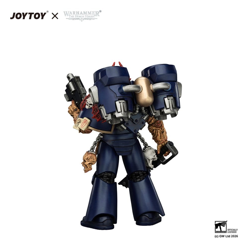 Warhammer The Horus Heresy Actionfigur Night Lords Night Raptor 2 12 cm - Preorder - ETA: 28.12.2026