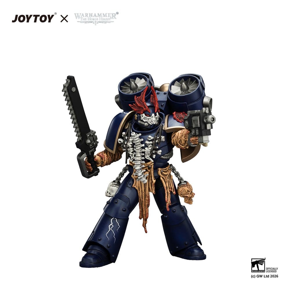 Warhammer The Horus Heresy Actionfigur Night Lords Night Raptor 2 12 cm - Preorder - ETA: 28.12.2026