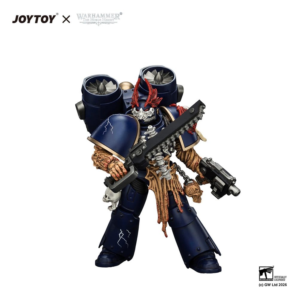 Warhammer The Horus Heresy Actionfigur Night Lords Night Raptor 2 12 cm - Preorder - ETA: 28.12.2026