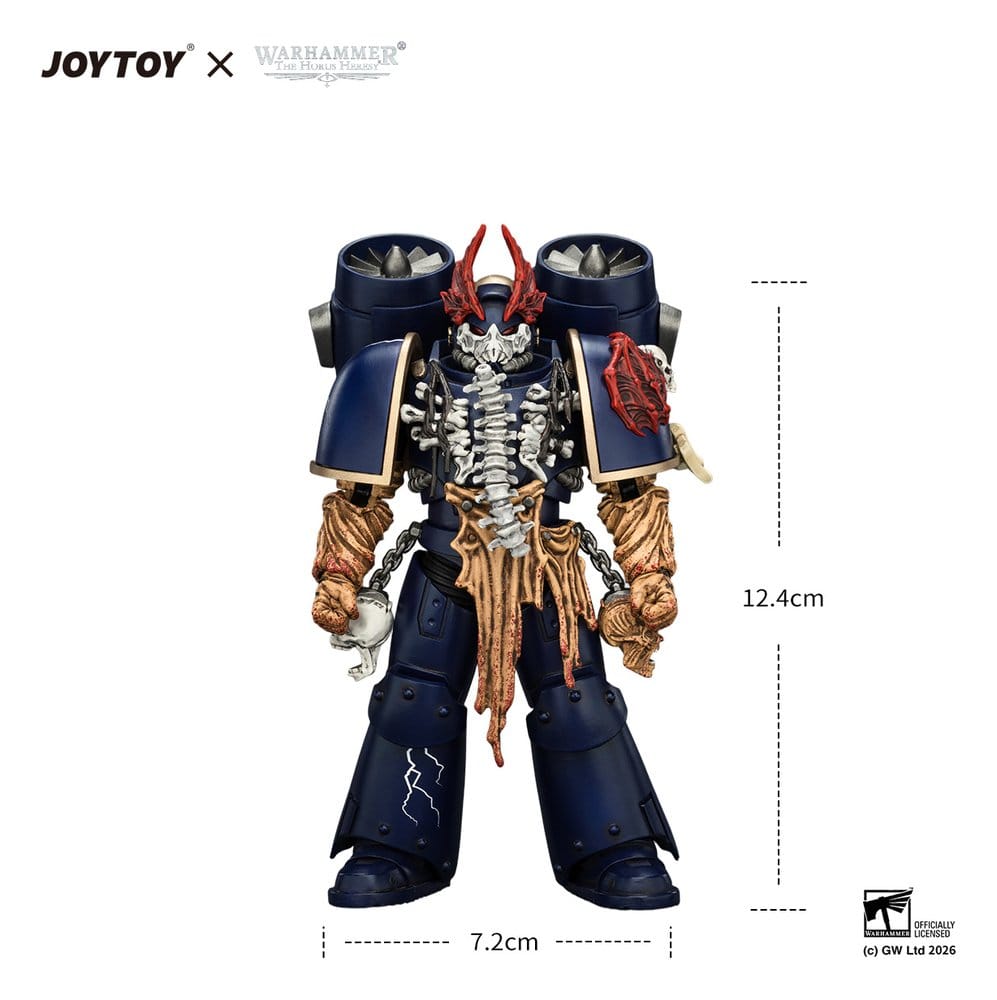 Warhammer The Horus Heresy Actionfigur Night Lords Night Raptor 2 12 cm - Preorder - ETA: 28.12.2026