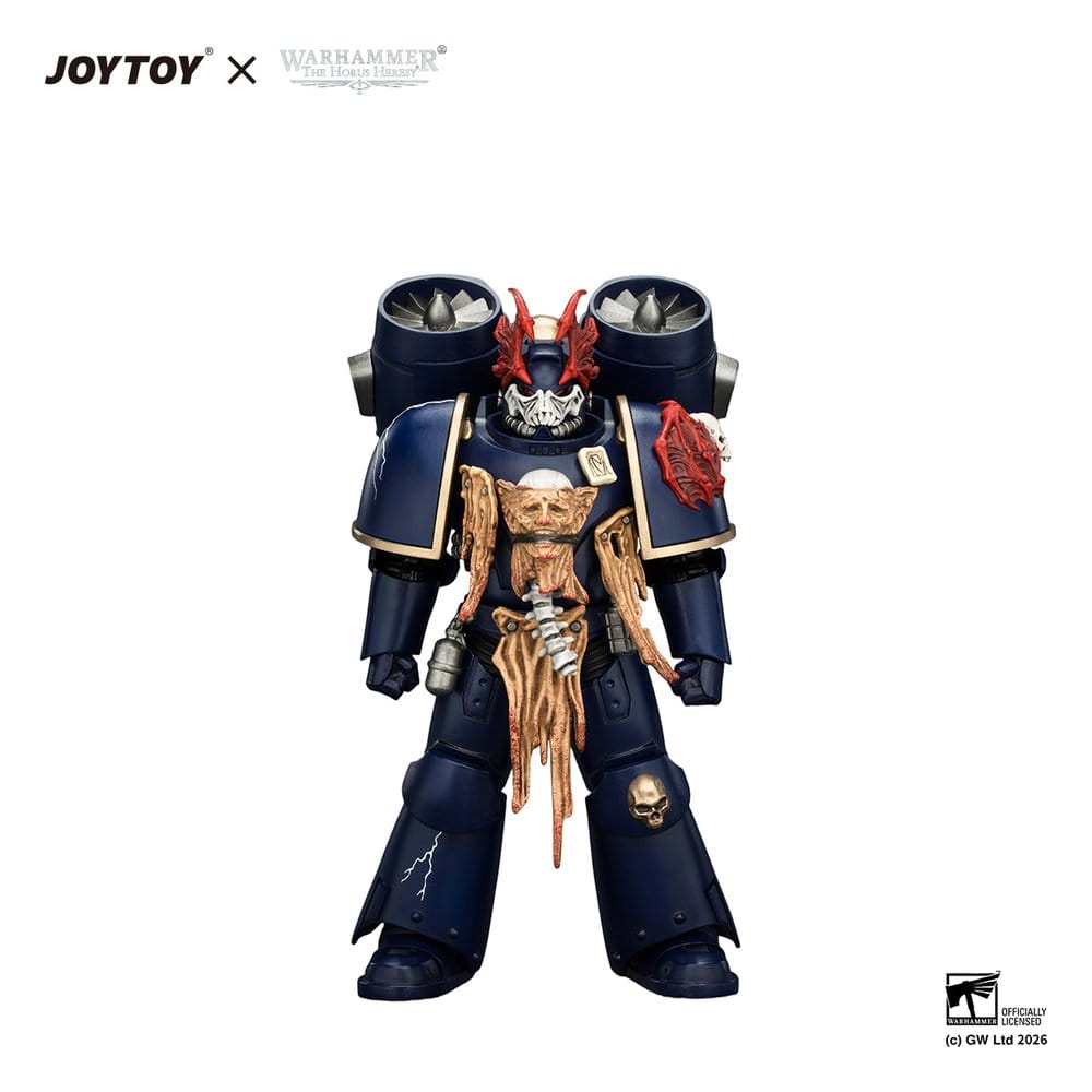 Warhammer The Horus Heresy Actionfigur Night Lords Night Raptor 3 12 cm - Preorder - ETA: 28.12.2026