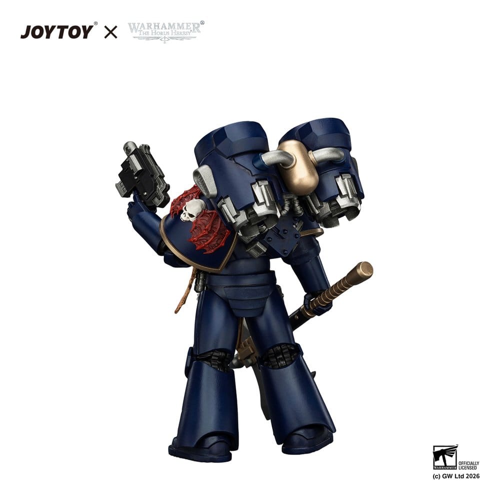 Warhammer The Horus Heresy Actionfigur Night Lords Night Raptor 3 12 cm - Preorder - ETA: 28.12.2026
