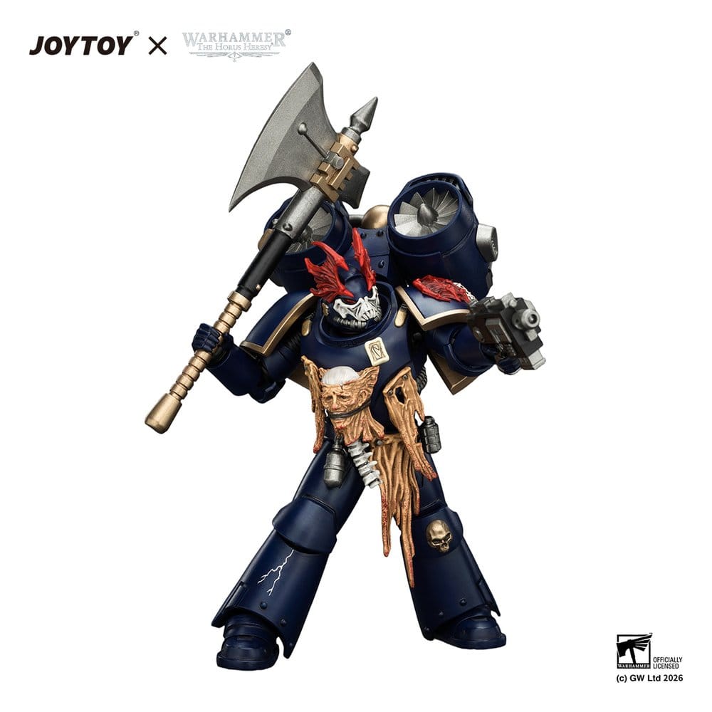 Warhammer The Horus Heresy Actionfigur Night Lords Night Raptor 3 12 cm - Preorder - ETA: 28.12.2026