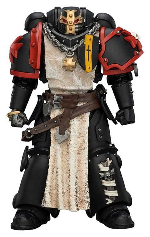 Warhammer Actionfigur Black Templars Crusader Ancient 12 cm - Preorder - ETA: 28.12.2026