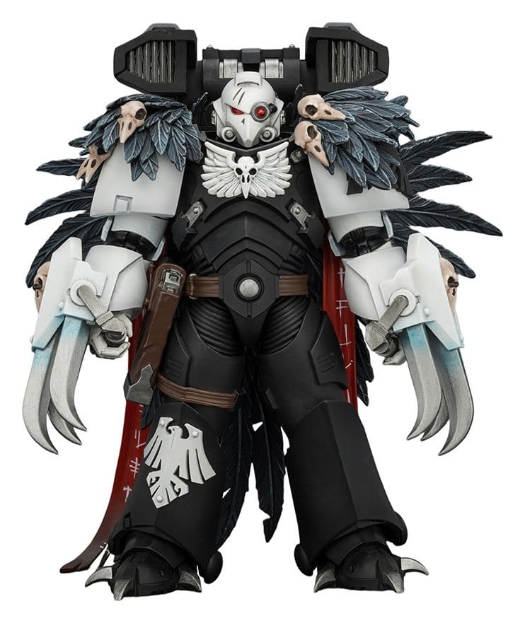 Warhammer Actionfigur Raven Guard Chapter Master Aethon Shaan 13 cm - Preorder - ETA: 28.12.2026