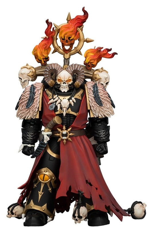 Warhammer Actionfigur Black Legion Master of Possession 13 cm - Preorder - ETA: 28.12.2026