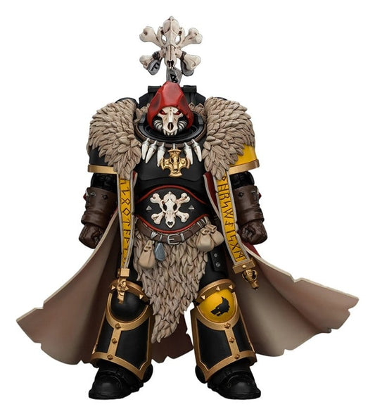 Warhammer Actionfigur Space Wolves Wolf Priest 12 cm - Preorder - ETA: 28.12.2026