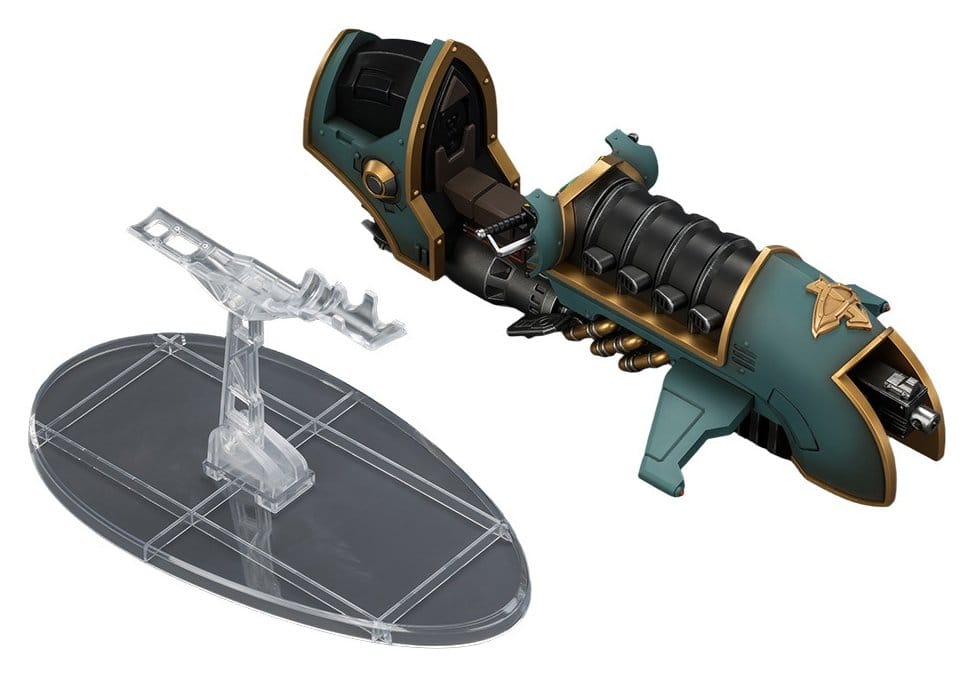 Warhammer The Horus Heresy Sons of Horus Legion Scimitar Jetbike 12 cm - Preorder - ETA: 28.12.2026