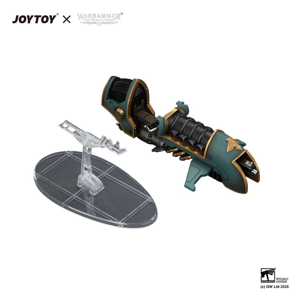 Warhammer The Horus Heresy Sons of Horus Legion Scimitar Jetbike 12 cm - Preorder - ETA: 28.12.2026