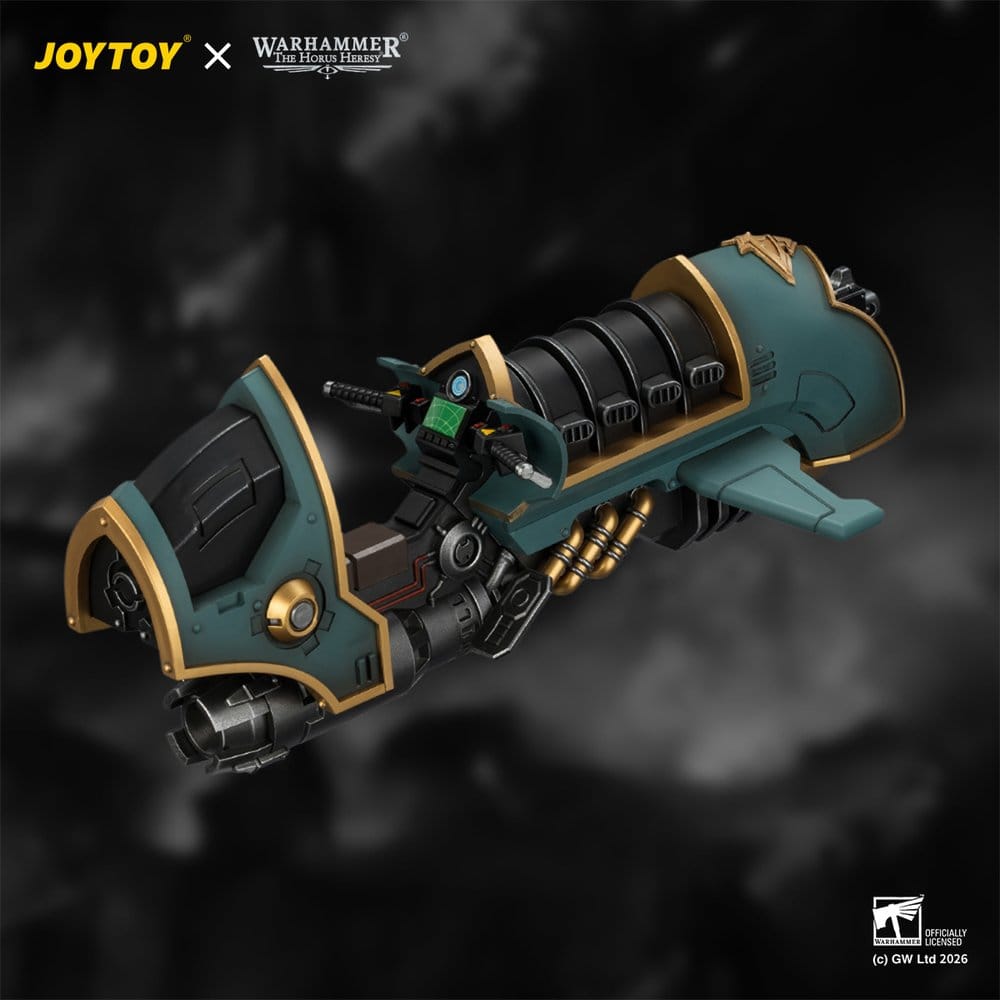 Warhammer The Horus Heresy Sons of Horus Legion Scimitar Jetbike 12 cm - Preorder - ETA: 28.12.2026