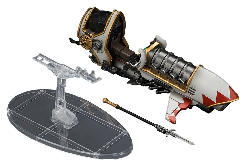 Warhammer The Horus Heresy White Scars Legion Shamshir Jetbike 12 cm - Preorder - ETA: 28.12.2026