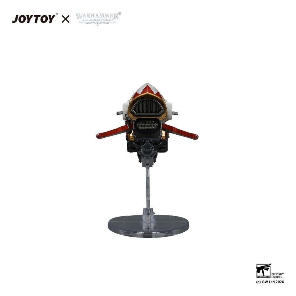 Warhammer The Horus Heresy White Scars Legion Shamshir Jetbike 12 cm - Preorder - ETA: 28.12.2026