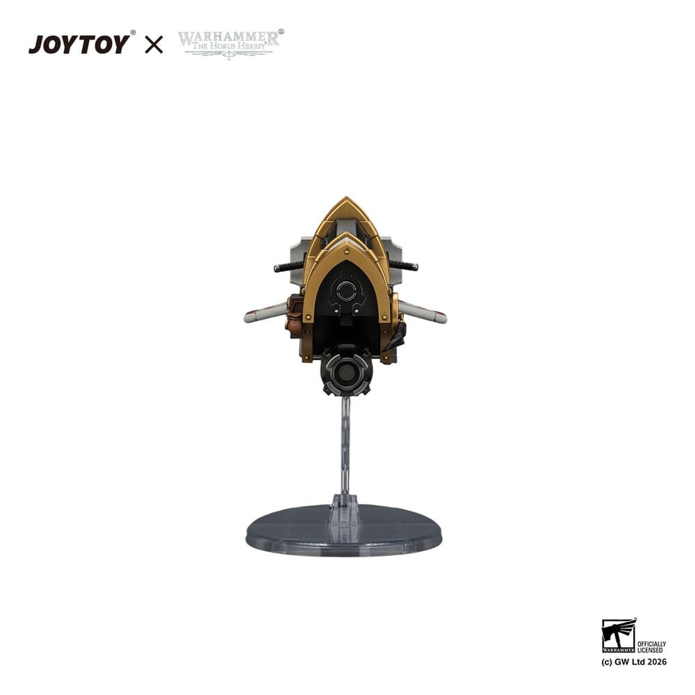 Warhammer The Horus Heresy White Scars Legion Shamshir Jetbike 12 cm - Preorder - ETA: 28.12.2026