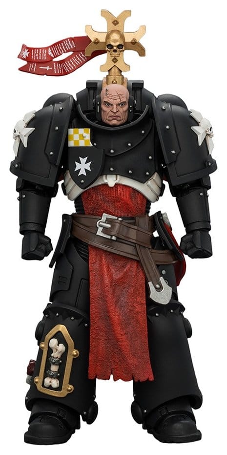 Warhammer Actionfigur Black Templars Execrator 1 12 cm - Preorder - ETA: 25.02.2027