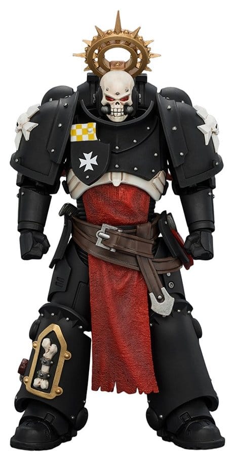 Warhammer Actionfigur Black Templars Execrator 2 12 cm - Preorder - ETA: 25.02.2027