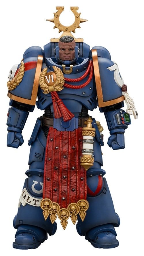Warhammer Actionfigur Ultramarines Ferren Areios 12 cm - Preorder - ETA: 25.02.2027