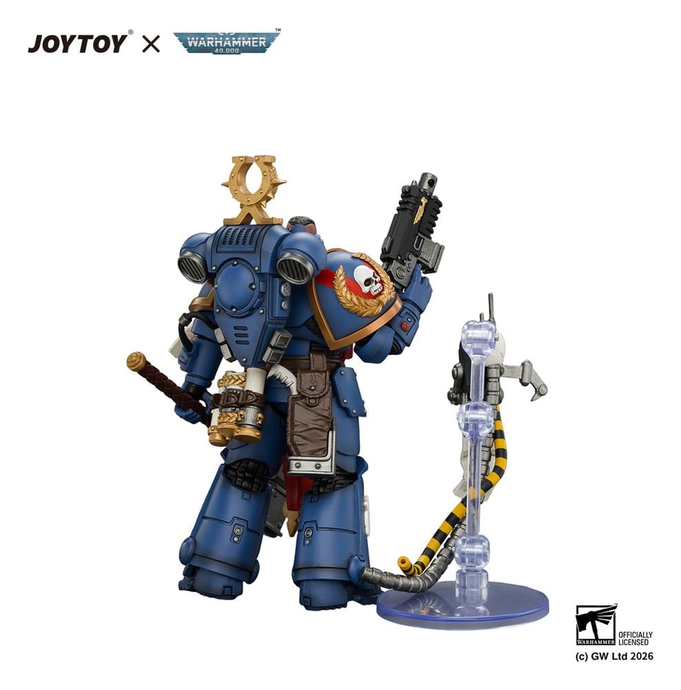Warhammer Actionfigur Ultramarines Ferren Areios 12 cm - Preorder - ETA: 25.02.2027