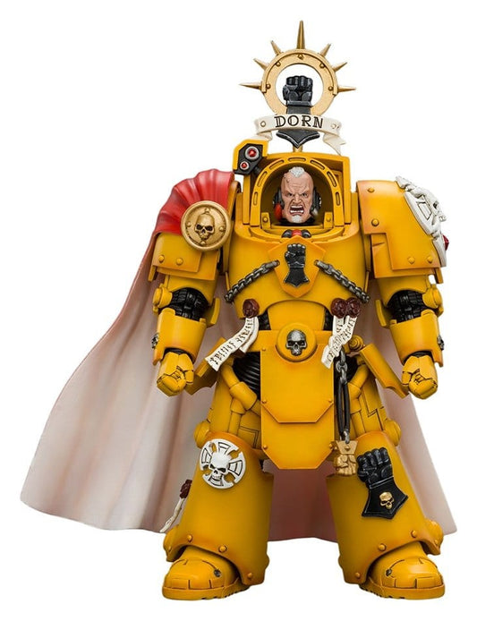 Warhammer Actionfigur Imperial Fists Darnath Lysander 14 cm - Preorder - ETA: 25.02.2027