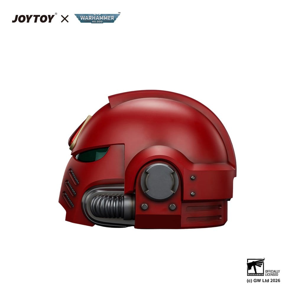 Warhammer Replik Blood Angels MkX Helm 30 cm - Preorder - ETA: 25.05.2027