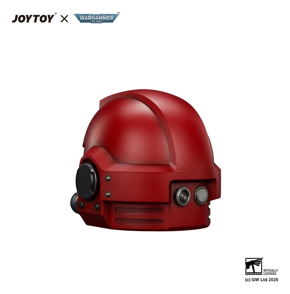 Warhammer Replik Blood Angels MkX Helm 30 cm - Preorder - ETA: 25.05.2027